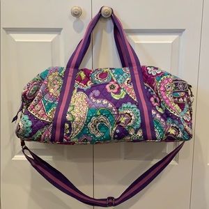 Vera Bradley Duffle Bag
